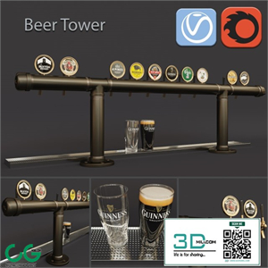 Big Beer Tower
